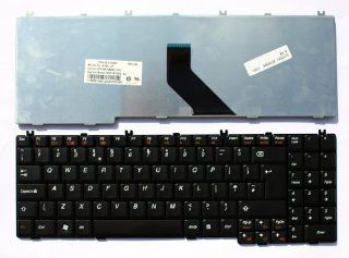 IBM 25 010427 Black UK Replacement Laptop Keyboard Computers & Accessories
