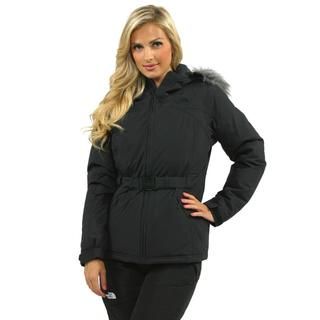 The North Face The North Face Womens Greenland Tnf Black Jacket Black Size L