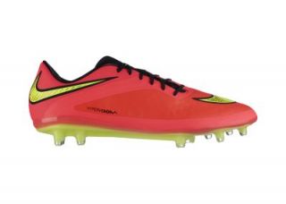 Nike HYPERVENOM Phatal Mens Firm Ground Soccer Cleats   Bright Crimson
