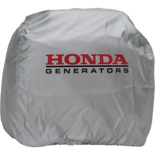 Honda Silver Generator Cover   Fits Honda EU2000i Generators