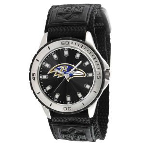 Baltimore Ravens Game Time Pro Veteran Watch