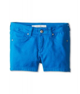 Joes Jeans Kids Neon Mini Short Girls Shorts (Blue)