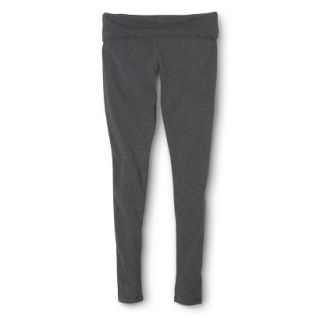 Mossimo Supply Co. Juniors Yoga Legging   Dark Gray XL(15 17)