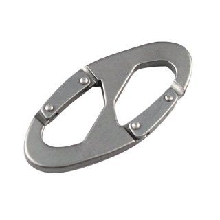 Hot Selling New 8 Style Bag Clip Dual Carabiner Lock Key Ring Hook  Other Products  