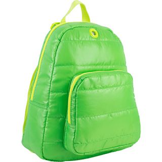 Neon Mini Backpack Lime Sizzle   Eastsport School & Day Hiking Backpac