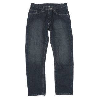 Wrangler Mens Regular Fit Jeans   Abyss 40X32