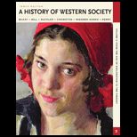 History of Western Society, Volume II