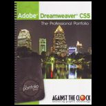 Adobe Dreamweaver CS5 Pro Portfolio
