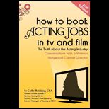 How to Book Acting Jobs in TV and Film