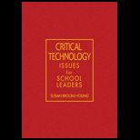 Critical Technology Issues for School