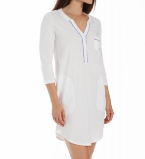 DKNY 2313235 Ashore 3/4 Sleeve Nightshirt