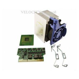 Dell 0W761 Processor Kit 2.8 Ghz 400Mhz Xeon for Poweredge 2650 Server Computers & Accessories