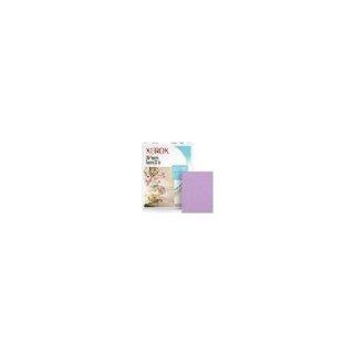 Xerox Multipurpose Pastel Colored Paper, 20 Lb, Letter, Lilac, 500 Sheets/Ream 