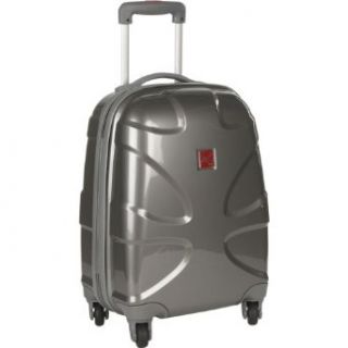 Titan Luggage X2 4 Wheel 19" International Carry On   Flash (Champagne) Clothing