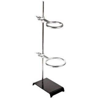 United Scientific Support Rings (Set of 2) Science Lab Apparatus And Instrument Supports