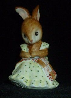 Lefton China Bunny Rabbit Figurine  Collectible Figurines  