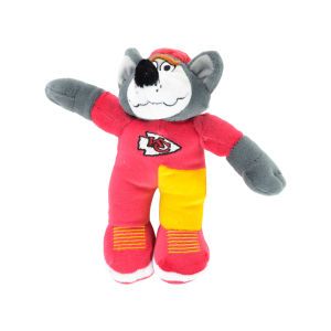 Kansas City Chiefs Team Beans NCAA 8 Inch Plush Mascot