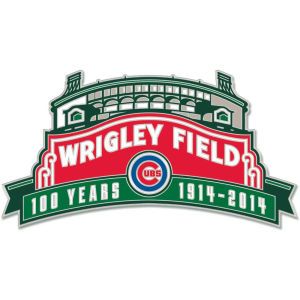 Chicago Cubs Wincraft Logo Pin