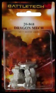 BATTLETECH 20 868 Dragon DRG 1N Toys & Games