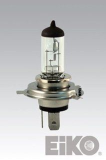 Eiko 9003   Headlight Lamp   60 Watt/55 Watt   T 5   P43t38 Base   Halogen   150/800 Life Hours   Automotive   12.8/12.8 Volt   Landscape Lighting  
