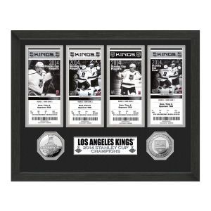 Los Angeles Kings Highland Mint Ticket Mint Event