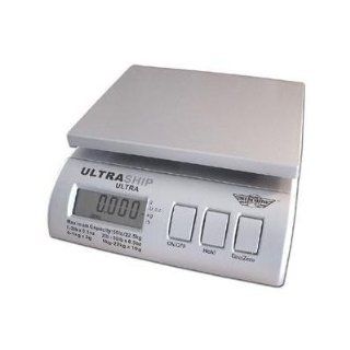 Ultraship 35 Lb Electronic Digital Shipping Scale  Electronic Postal Scales 