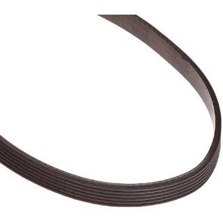 Gates 870J6 Micro V Belt, J Section, 870J Size, 87" Length, 4/7" Width, 6 Rib Industrial V Belts