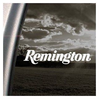 Remington 870 Super Magnum Decal Window Sticker Automotive