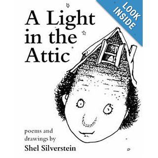 A Light in the Attic Shel Silverstein 9780714530963 Books