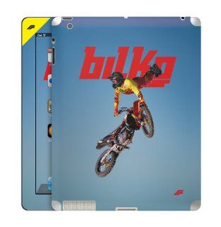 Flying Icon (FLY 99200 871 93) Blake 'Bilko' Williams Design 1 Protective Skin/Decal for Apple iPad 2/3/4 Automotive