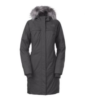 THE NORTH FACE WOMEN'S ARCTIC PARKA IN VINTAGE WHITE A8XF11P_M  Athletic Insulated Jackets  Sports & Outdoors