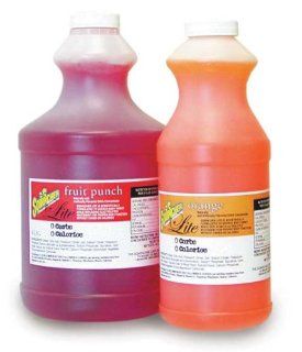 Sqwincher Lite FRUIT PUNCH 64 Oz Concentrate