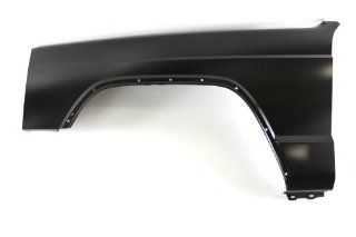 Genuine Chrysler Parts 56022321AA Driver Side Front Fender Assembly Automotive
