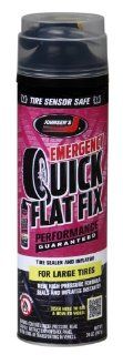 Johnsen's 3720 Non Flammable Emergency Quick Flat Fix with Cap and Hose Assembly   20 oz. Automotive