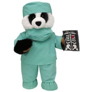 Build a Bear Workshop, Doctor Pawsome Panda Toys & Games