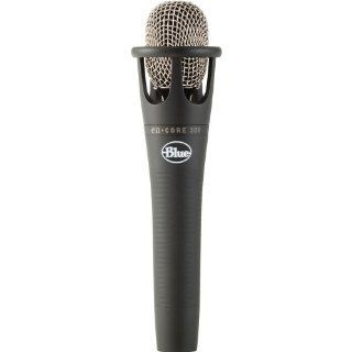 Blue Microphones enCORE 300 Vocal Condenser Microphone Musical Instruments