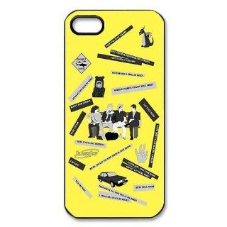 Customize Workaholics Hard Case for Apple IPhone 5/5S Cell Phones & Accessories