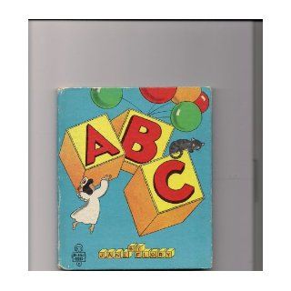 ABC (Tell A Tale 89615) Jane Flory Books