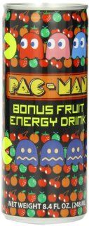 Pac Man Bonus Fruit, 8.4 Ounce Cans (Pack of 24) Health & Personal Care