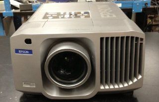 Epson Powerlite 8300i HD Projector 5200 lumens 897 hrs MODEL# EMP 8300NL Electronics