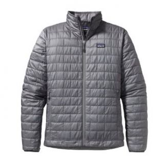 Patagonia Nano Puff Jacket Mens Style 84211 744 Size M Sports & Outdoors