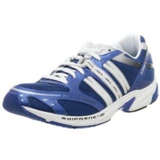 adidas Men's Adizero Mana Running Shoe,Tru Blu/White,9 M Clothing