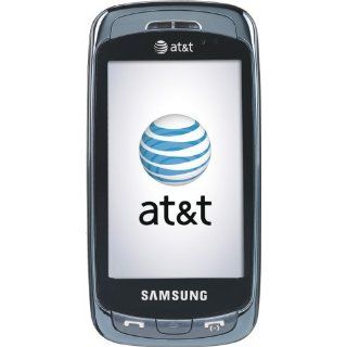 Samsung SGH A877 Impression 3G GSM Cell Phone Black AT&T MINT Cell Phones & Accessories