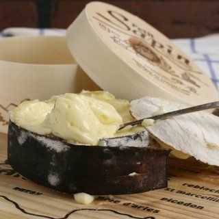 Petit Sapin   Vacherin Mont d'Or Type (9.52 ounce)  Artisan Washed Rind Cheeses  Grocery & Gourmet Food