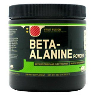 Optimum Nutrition Beta Alanine Health & Personal Care