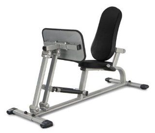 Steelflex Leg Press Machine  Home Gyms  Sports & Outdoors