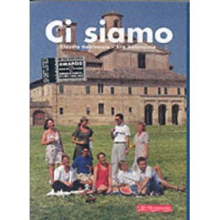CI Siamo Student Textbook (English and Italian Edition) Claudio Guarnuccio, Elia Guarnuccio 9781863911092 Books
