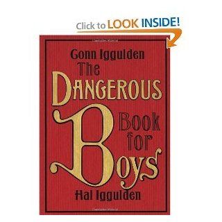 The Dangerous Book for Boys Conn Iggulden, Hal Iggulden 9780732286354 Books