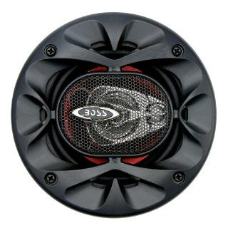 Boss CH4230 Chaos Series 4" 3 Way Speakers (Pair)  Component Vehicle Speaker Systems 