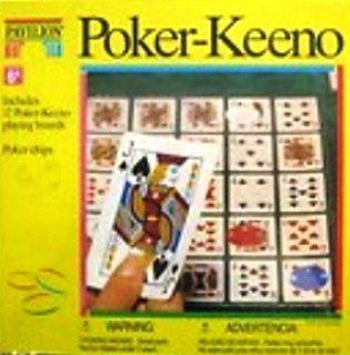 Poker keeno (Item #99) Toys & Games
